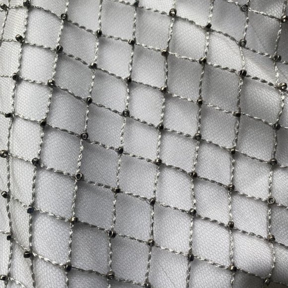 Tobi KAYLA WHITE EMBELLISHED BODYCON DRESS - Picture 5 of 5